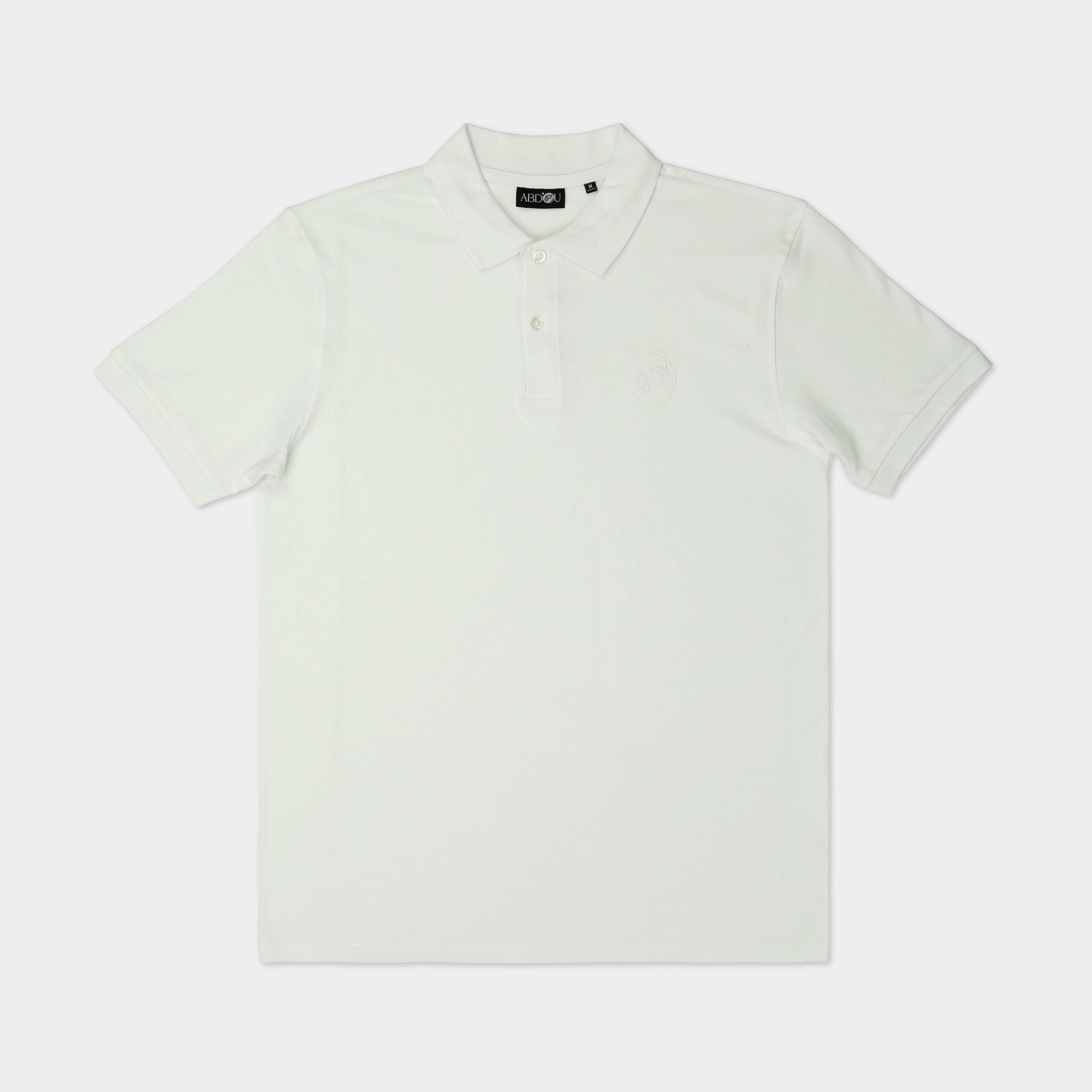 White Polo Men