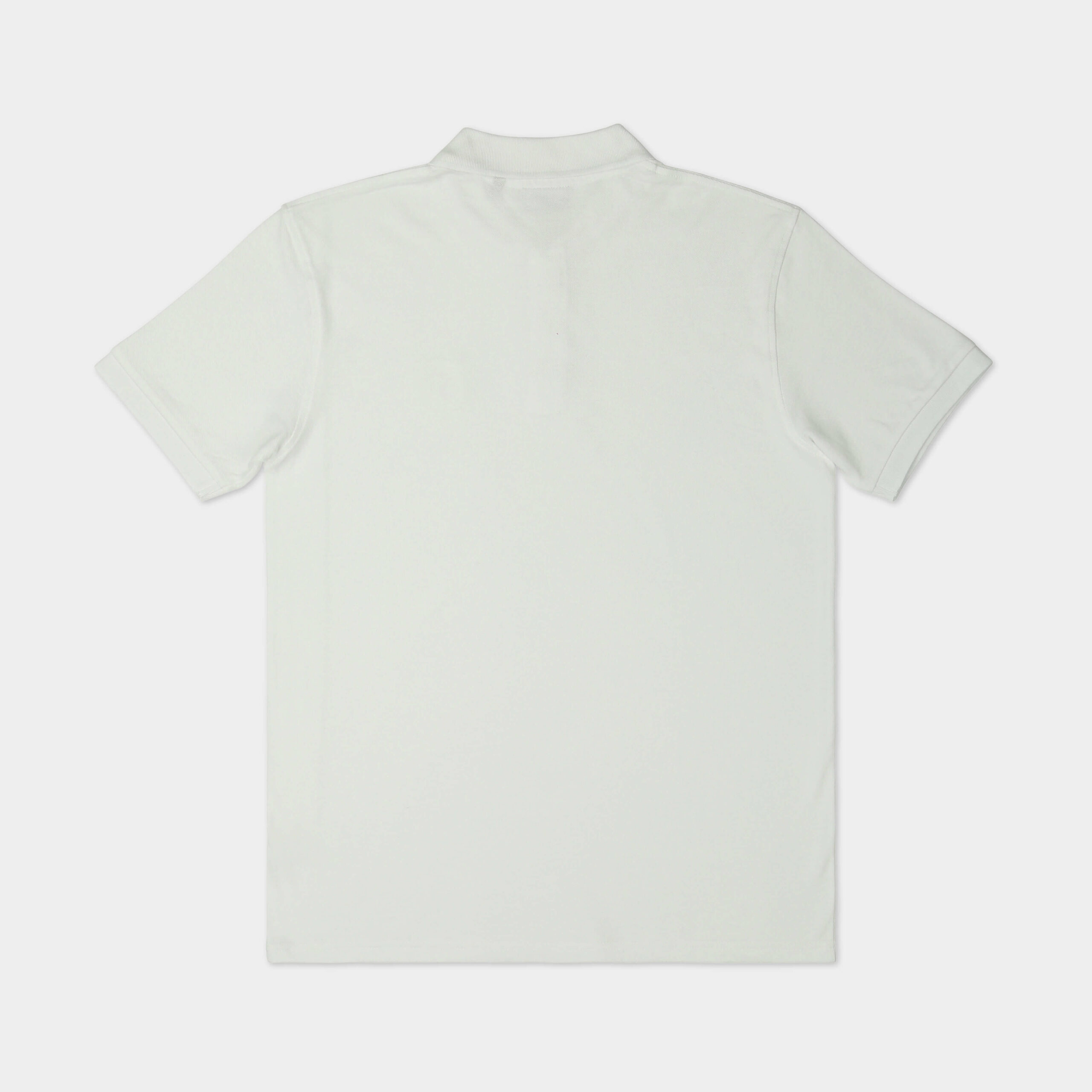 White Polo Men - Image 2