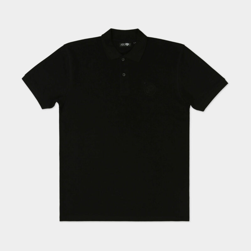 Polo Negro - Hombres