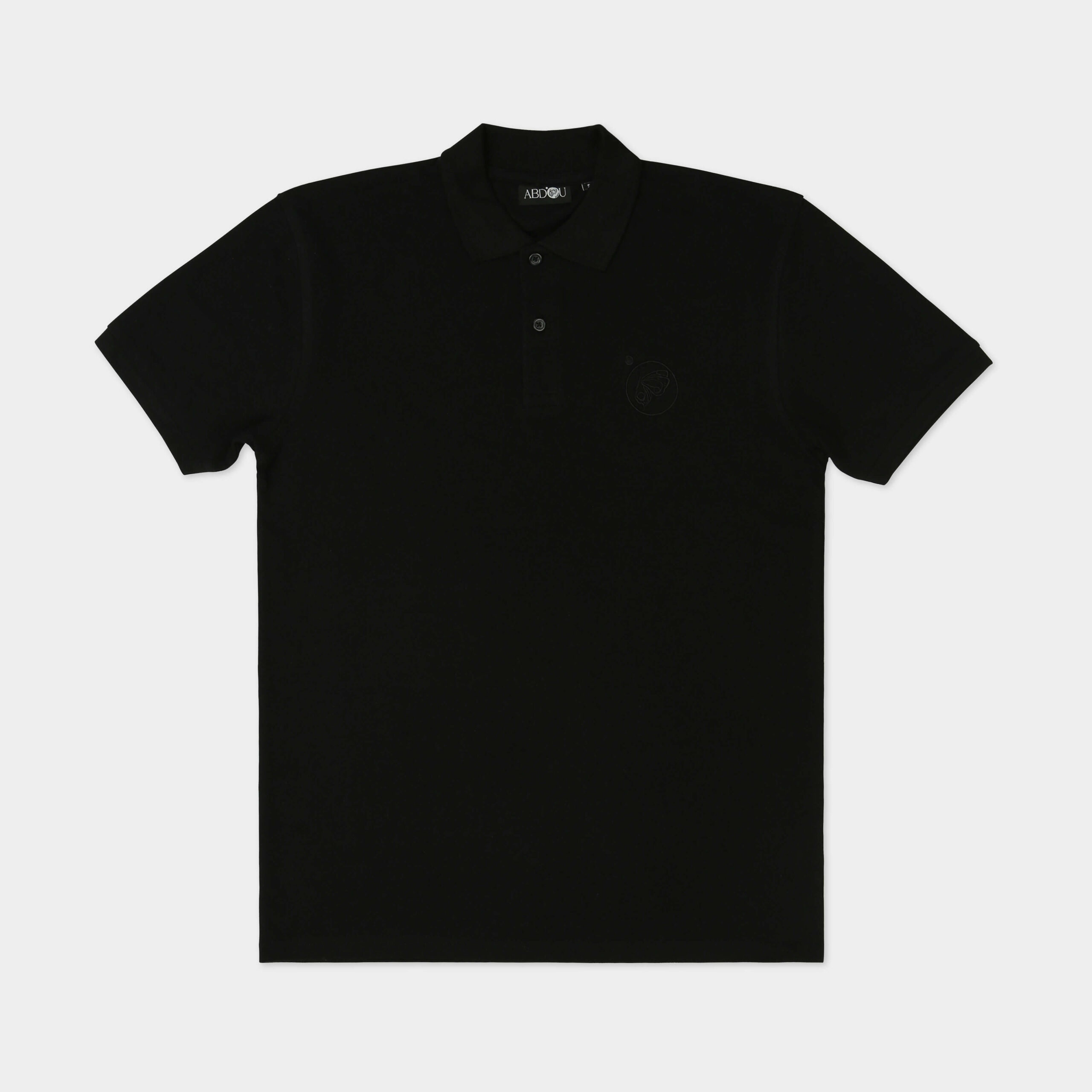 Black Polo Men