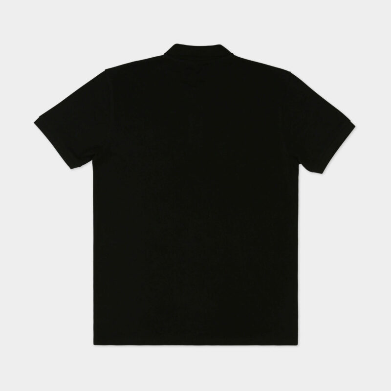 Polo Negro - Hombres