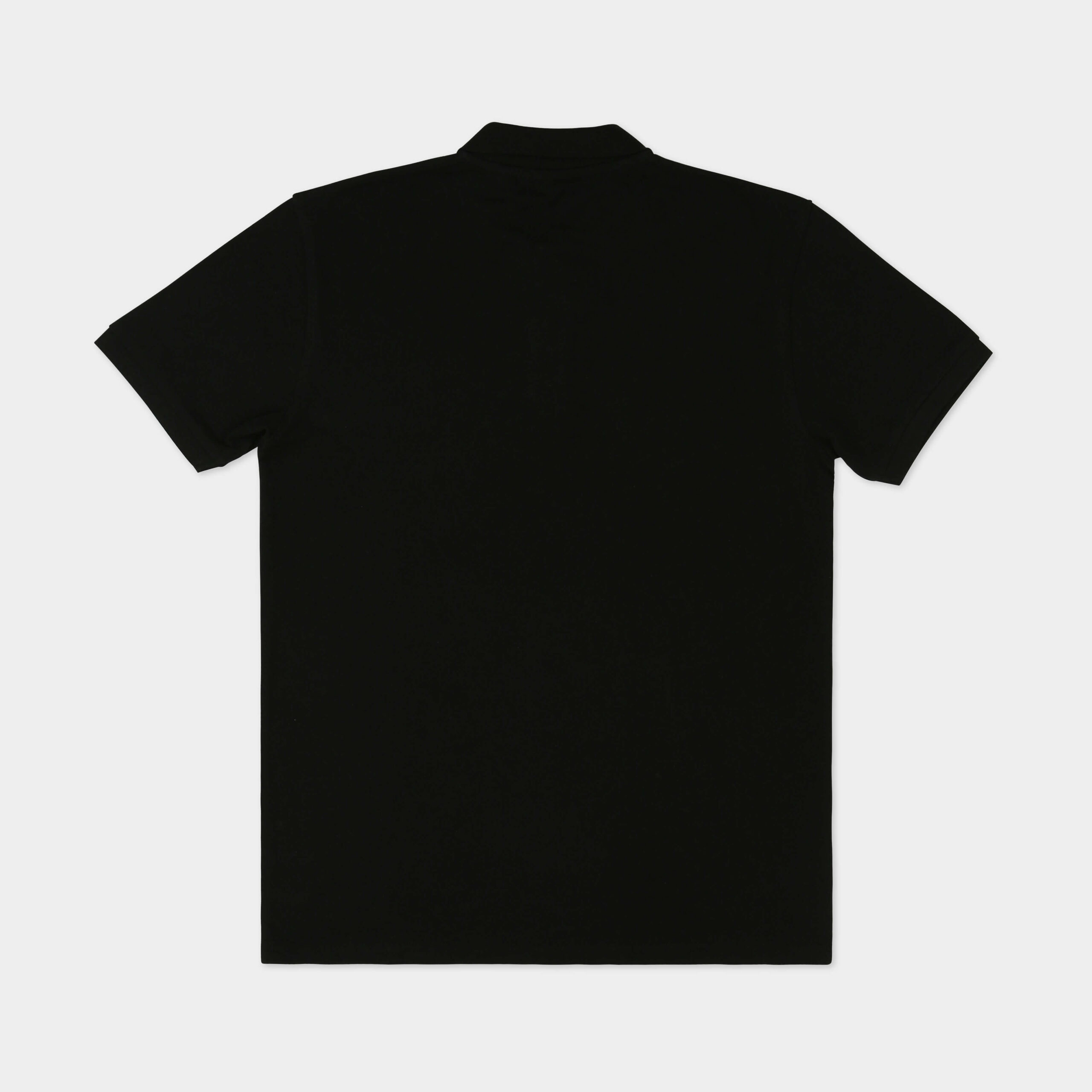 Black Polo Men - Image 2