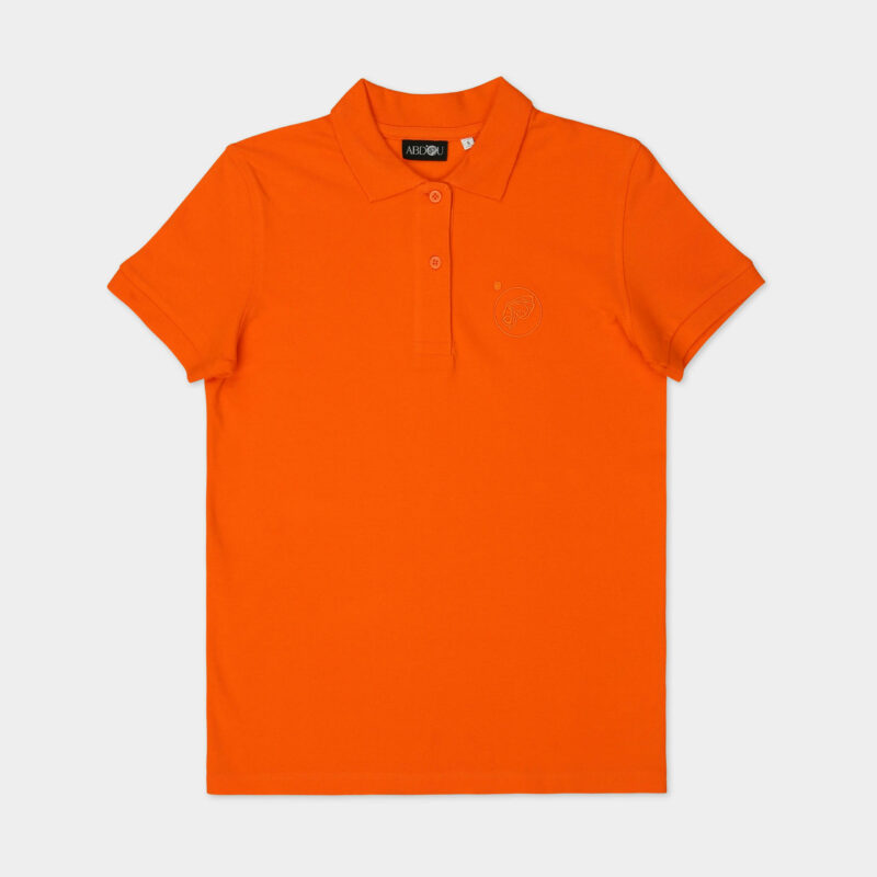 Polo Naranja - Mujeres