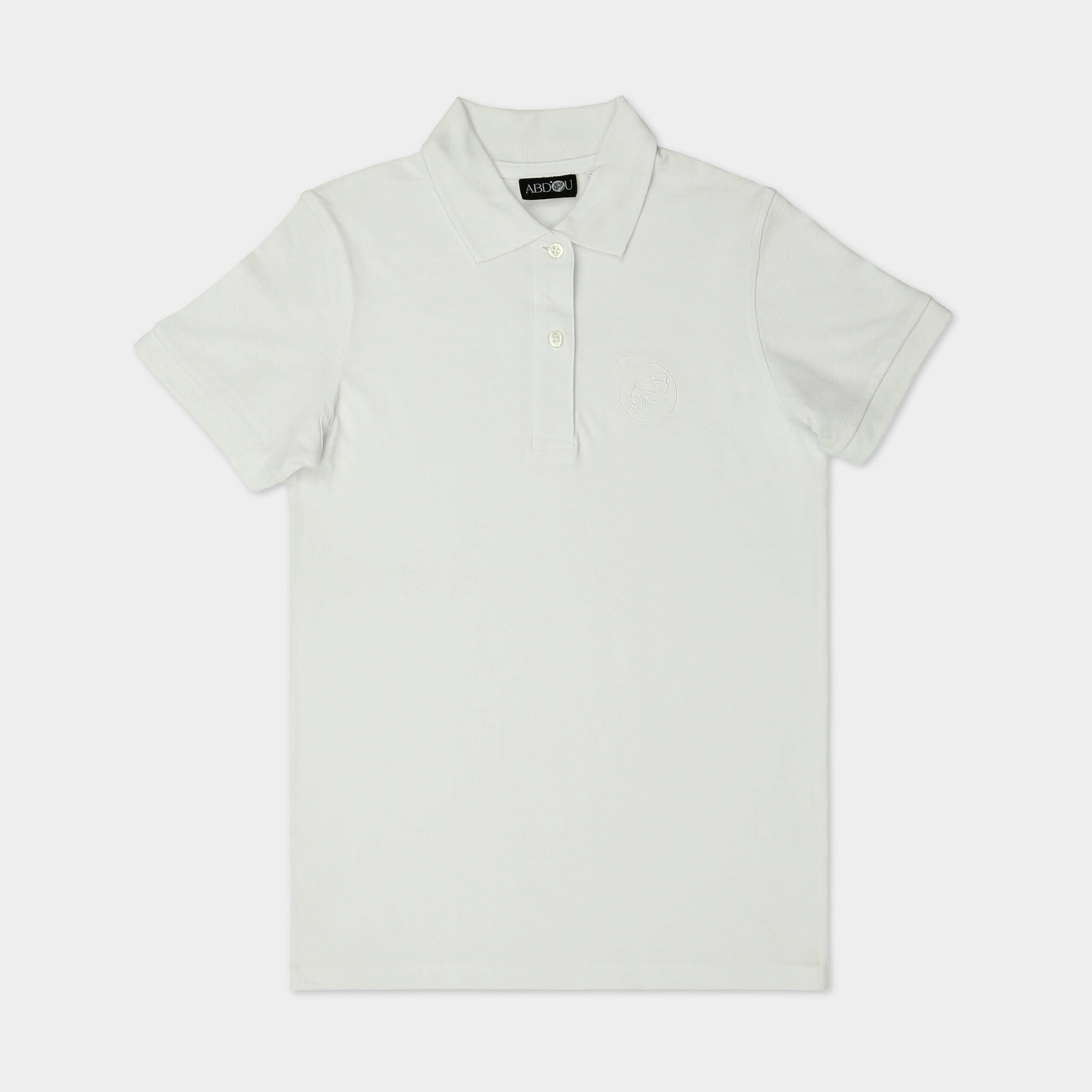 White Polo Women