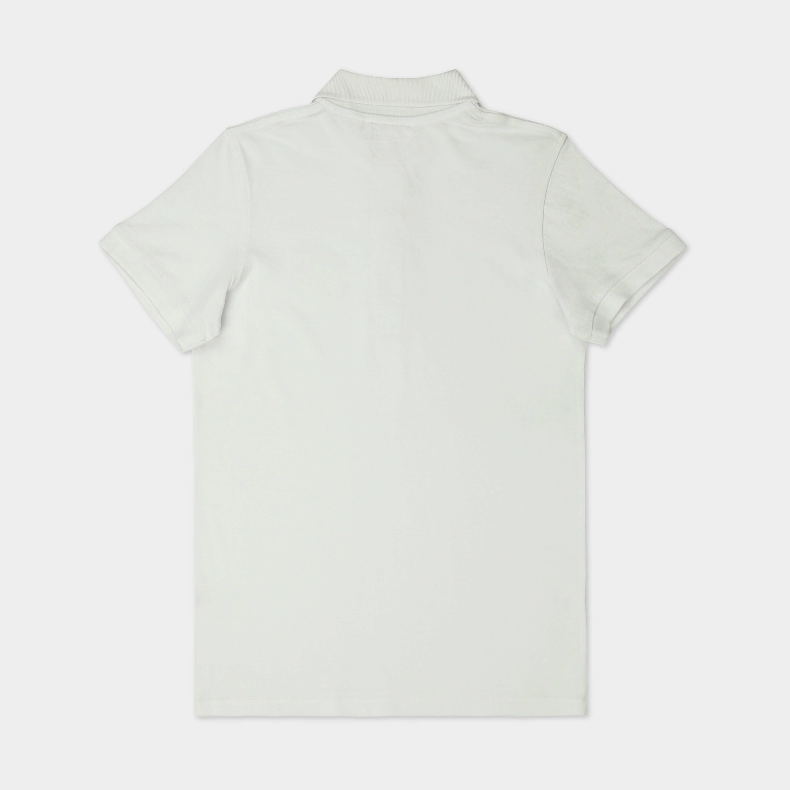 White Polo Women - Image 2