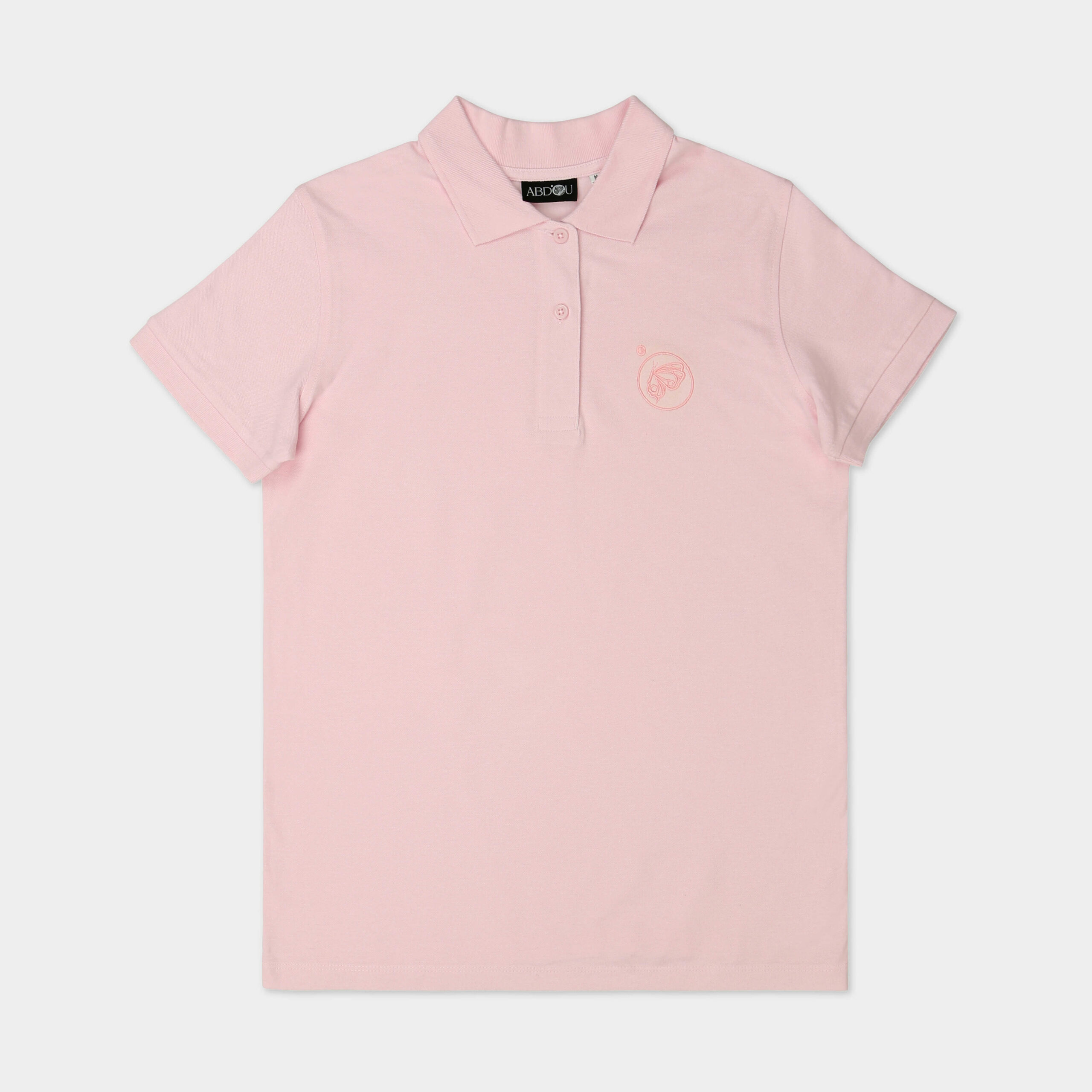 Pink Polo Women