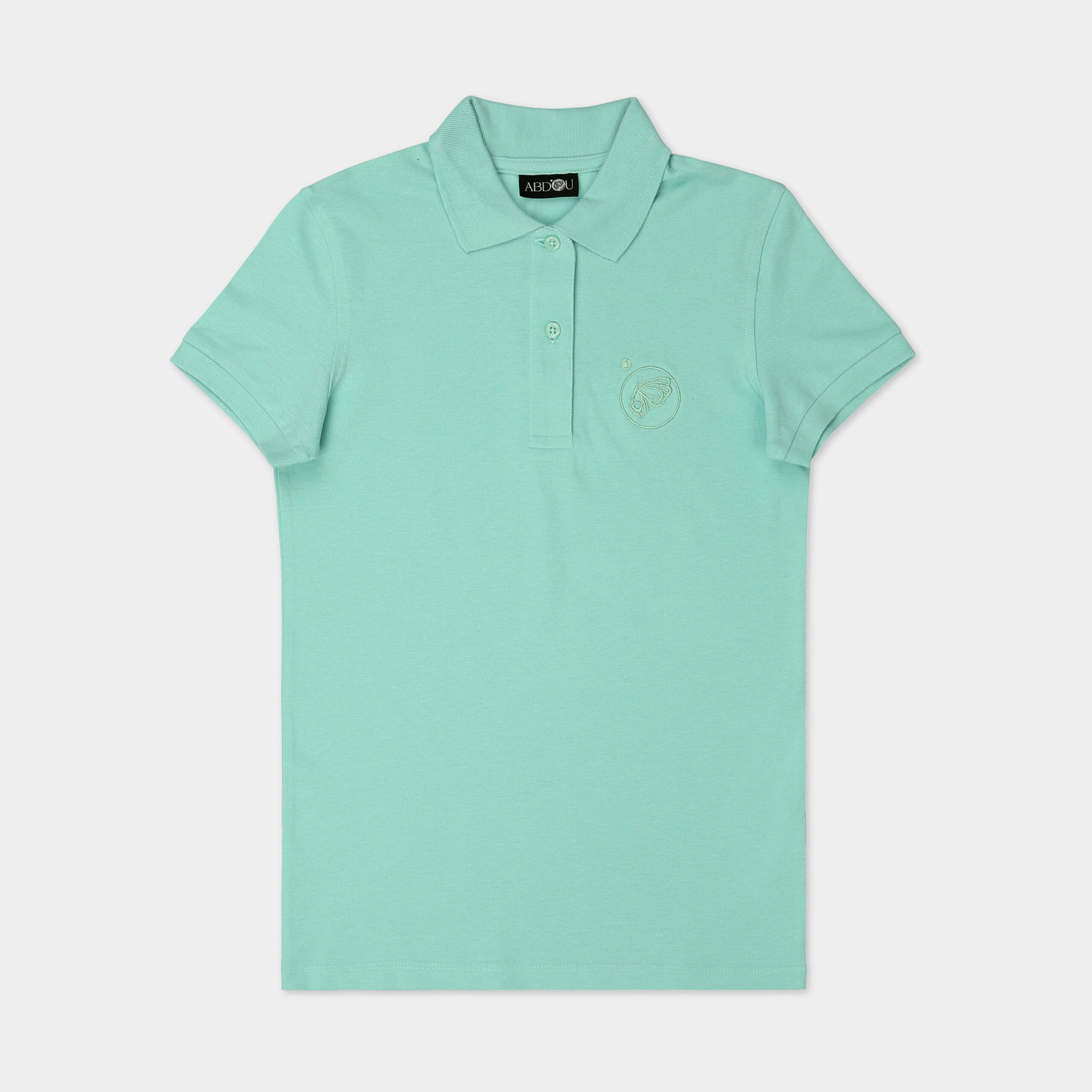 Polo Verde Agua - Mujeres