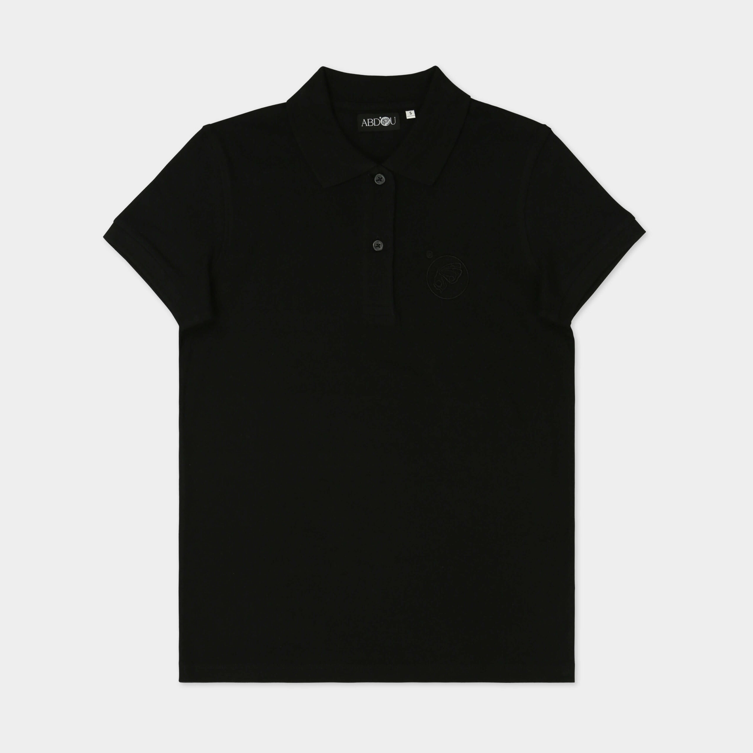 Black Polo Women