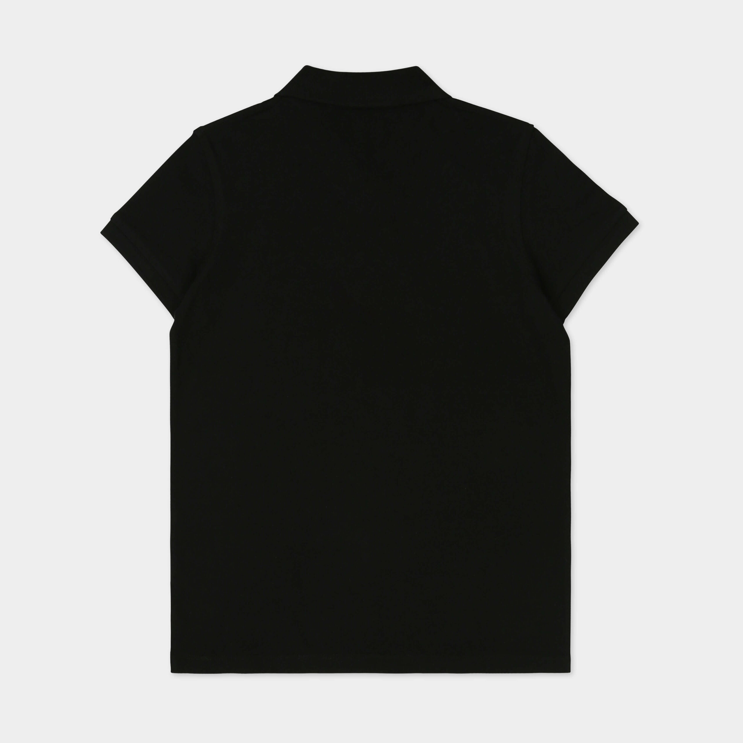 Black Polo Women - Image 2