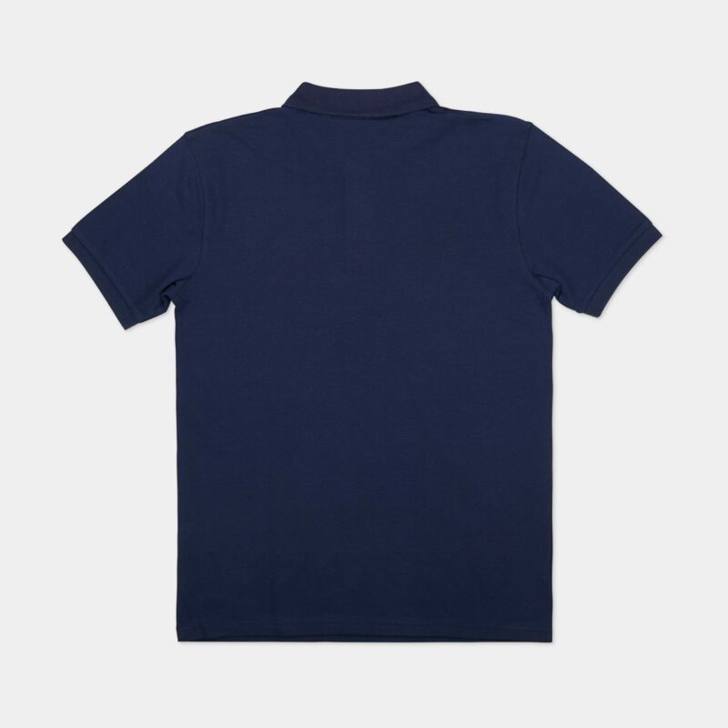 Polo Azul marino - Hombres