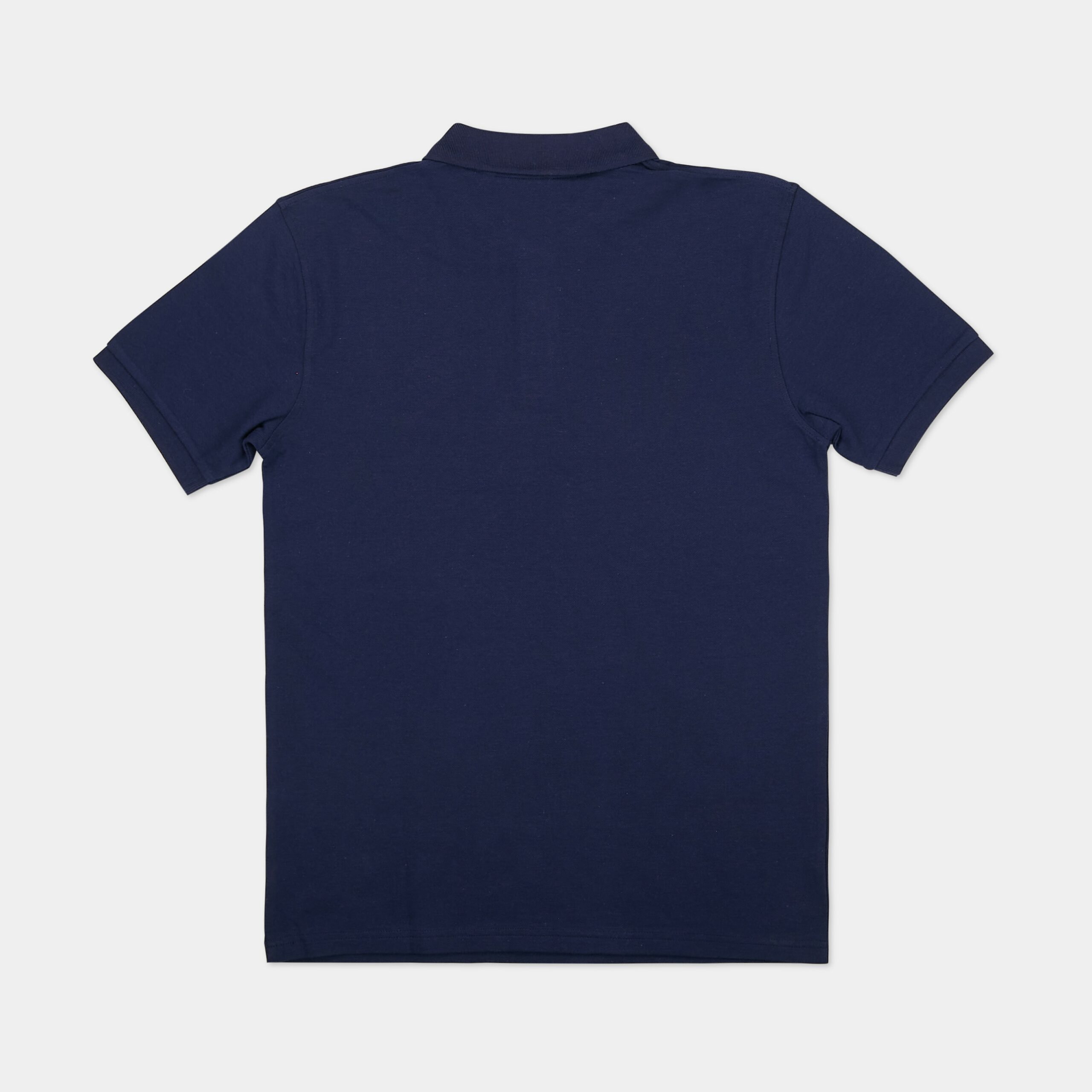 Navy Blue Polo Men - Image 2