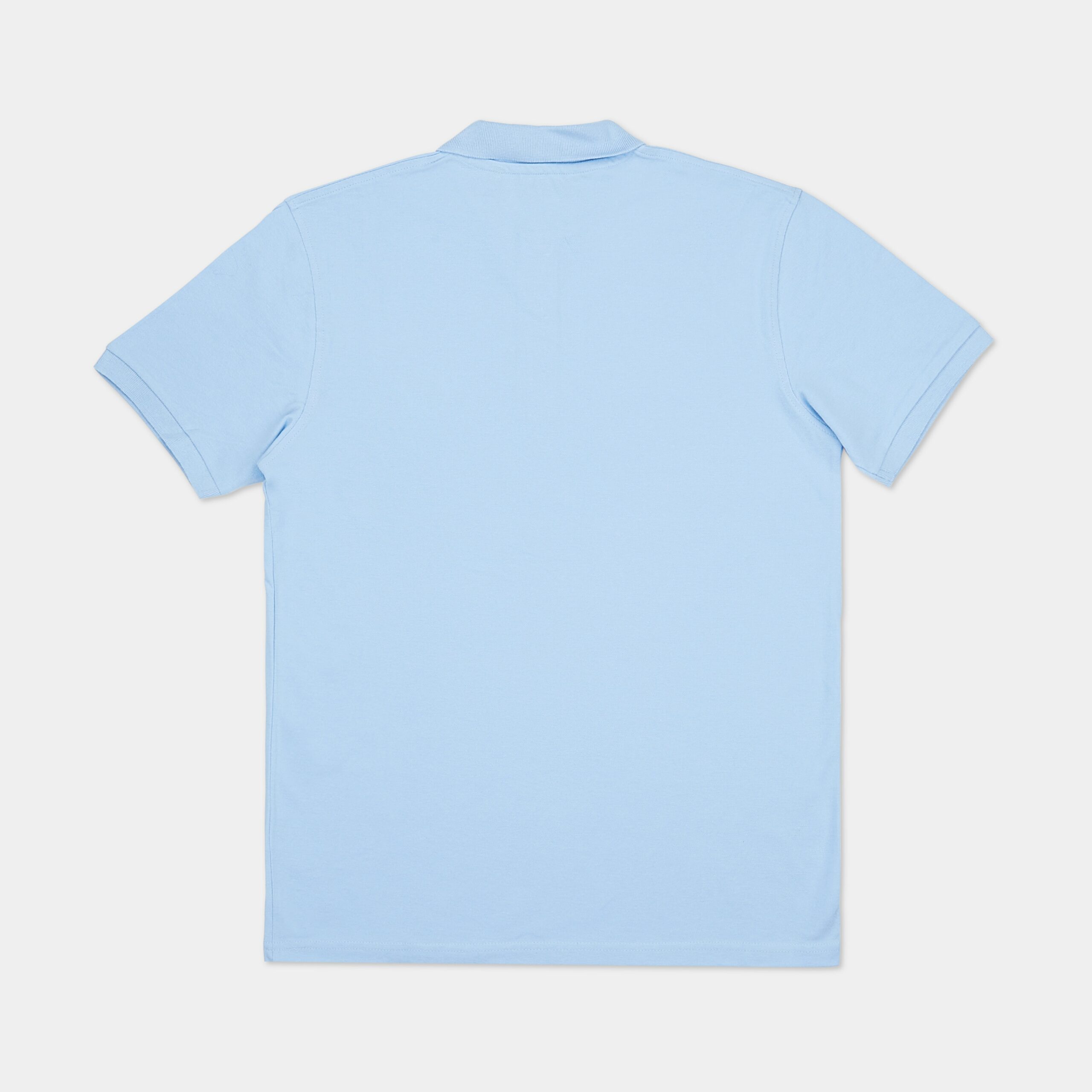 Sugarplum Blue Polo Men - Image 2