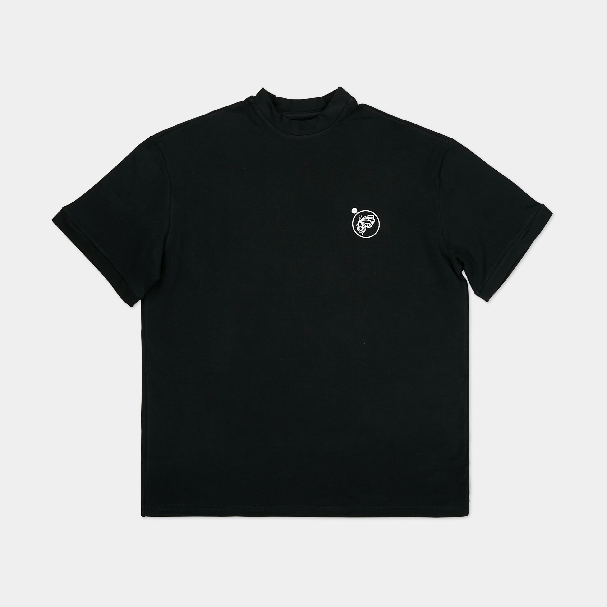 Black Loose T-shirt